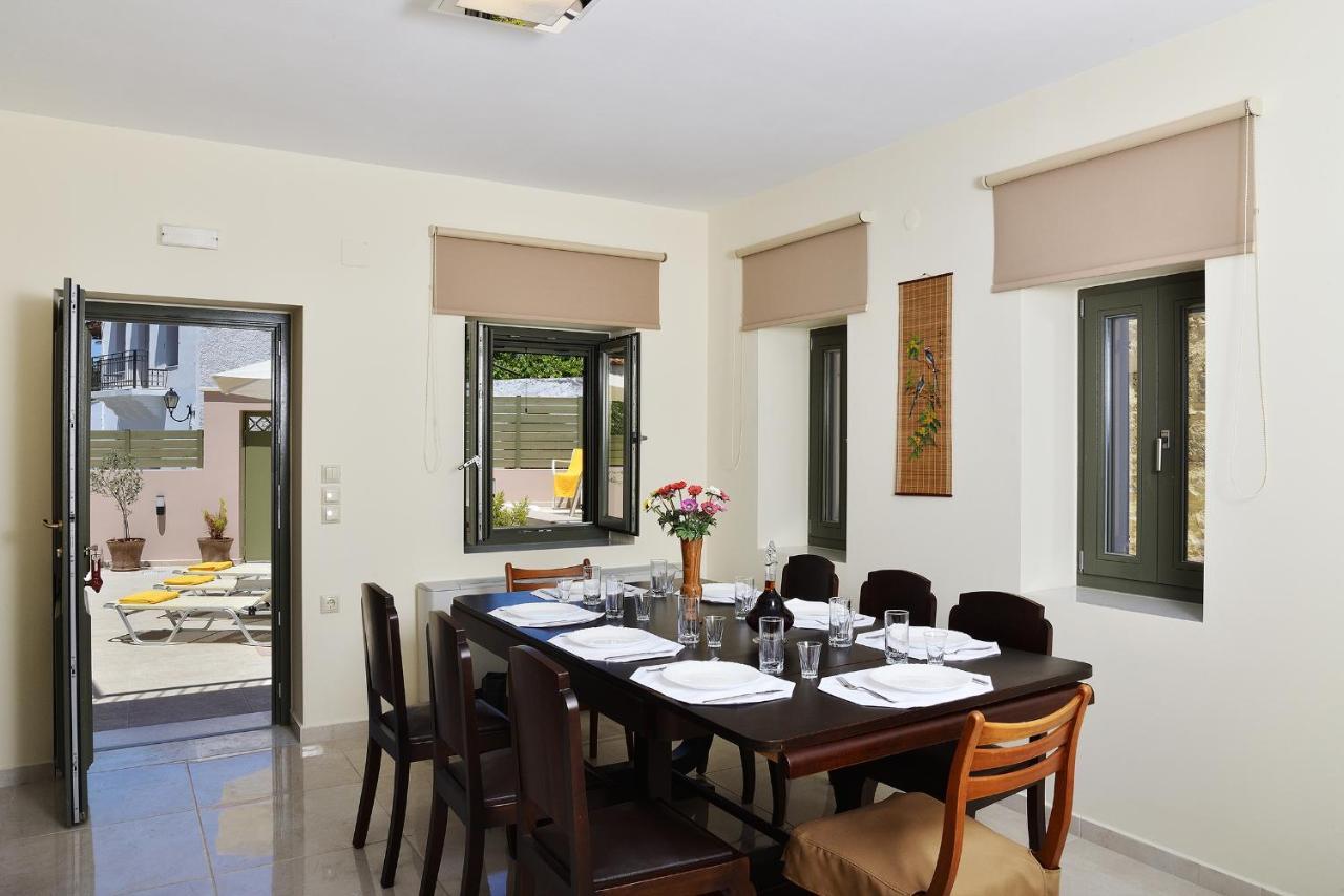 Villa Stylianna Γαβαλοχώρι Εξωτερικό φωτογραφία