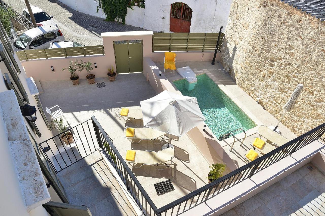 Villa Stylianna Γαβαλοχώρι Εξωτερικό φωτογραφία