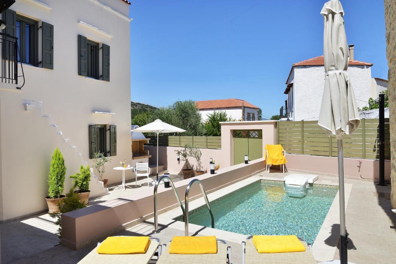 Villa Stylianna Γαβαλοχώρι Εξωτερικό φωτογραφία