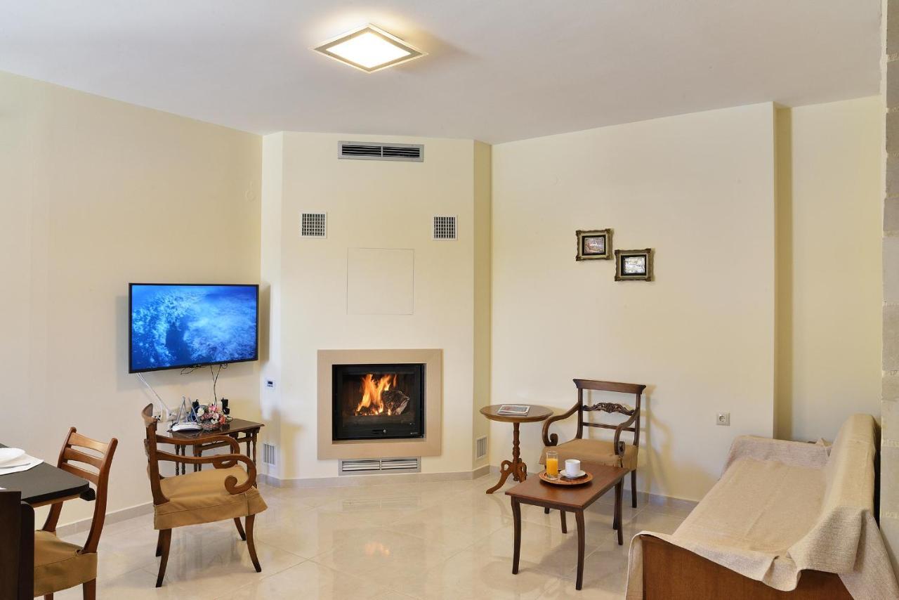 Villa Stylianna Γαβαλοχώρι Εξωτερικό φωτογραφία